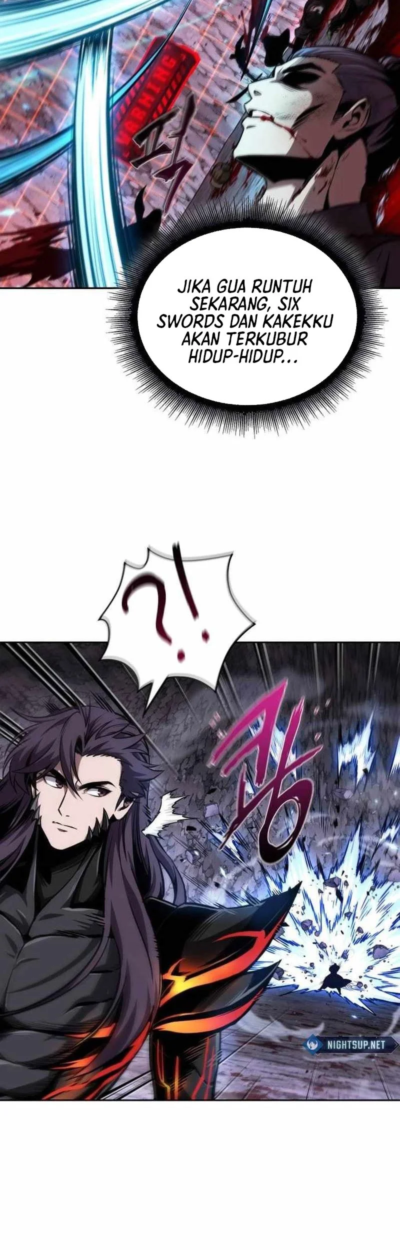 Nano Machine Chapter 270 Fix Gambar 17